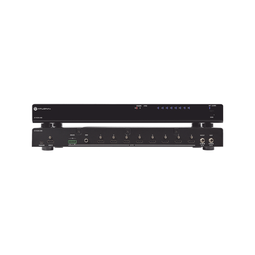 ATLONA ULTRA HIGH DATA RATE 1X 8 HDMI DISTRIBUTION AMPLIFIER-VoIP - Telefonía IP - Videoconferencia-ATLONA-AT-RON-448-Bsai Seguridad & Controles
