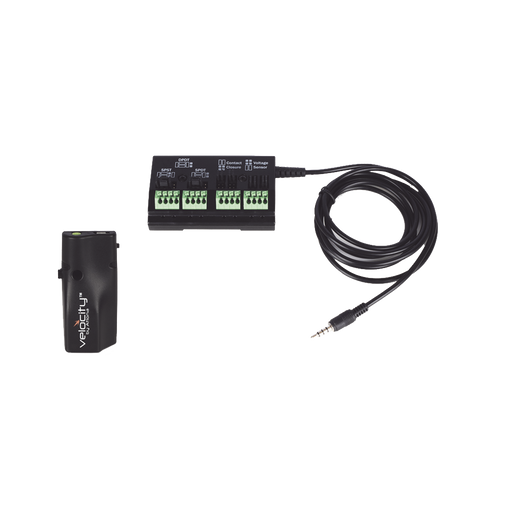 ATLONA VELOCITY CONTROL CONVERTER POE WITH CONTACT CLOSURE AND SENSOR DONGLE FOR-VoIP - Telefonía IP - Videoconferencia-ATLONA-AT-VCC-RELAY-KIT-Bsai Seguridad & Controles