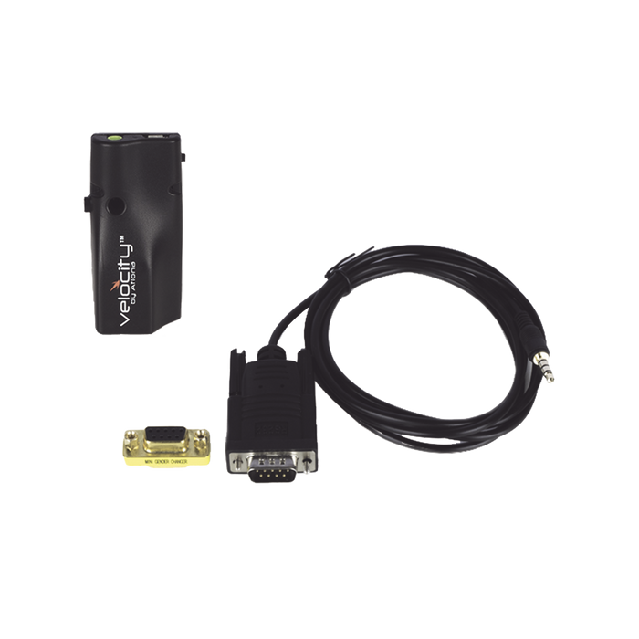 ATLONA VELOCITY CONTROL CONVERTER POE WITH RS232 DONGLE FOR VELOCITY GATEWAY-VoIP - Telefonía IP - Videoconferencia-ATLONA-AT-VCC-RS232-KIT-Bsai Seguridad & Controles