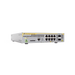 SWITCH POE+ ADMINISTRABLE CAPA 3 D/8 PTOS 10/100/1000 + 2 SFP INCLUYE MONTAJE AT-RKMT-J14-Switches-ALLIED TELESIS-AT-X230-10GP-R-10-Bsai Seguridad & Controles
