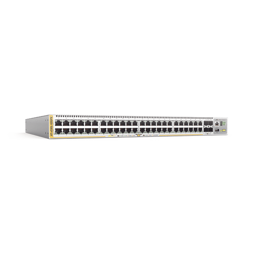 AT-X530L-52GPX-10 -- ALLIED TELESIS -- al mejor precio $ 136554.30 -- Networking,Redes y Audio-Video,Switches PoE