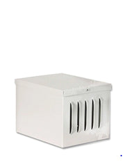 AV GMX002 - GABINETE METALICO PARA SIRENA DE 15W Y 20W ( GS002 )-Accesorios - Alarmas-DSC-Bsai Seguridad & Controles
