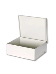 AV GMX004 GS004 - GABINETE METÁLICO BEIGE PARA MODULOS DSC SECO LARM-Accesorios - Alarmas-DSC-Bsai Seguridad & Controles