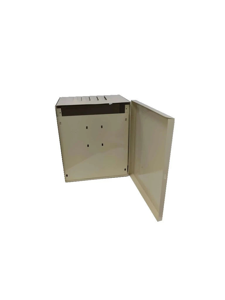 AV TT001 - GABINETE METÁLICO PARA SIRENA EXTERIOR DE 30 WATTS LAMINA Y BISAGRA DE ALTA CALIDAD ( GS001)-Accesorios - Alarmas-DSC-Bsai Seguridad & Controles