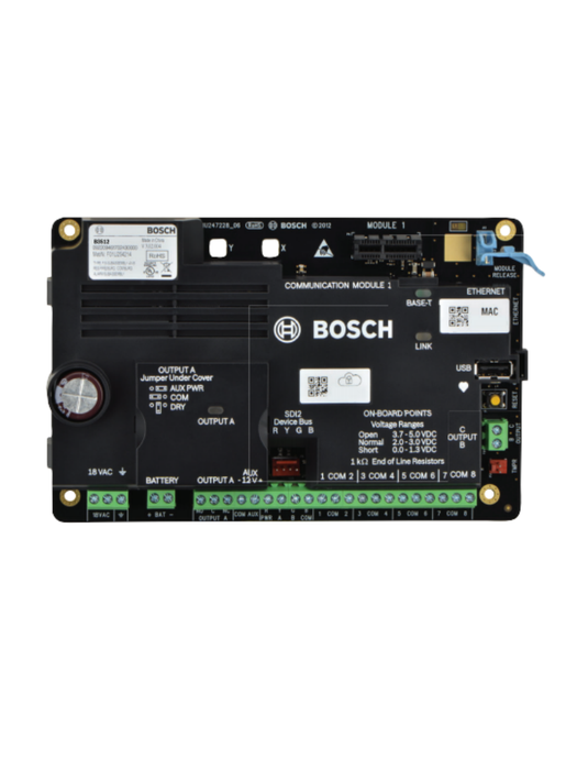 BOSCH I_B3512 - PANEL DE CONTROL PARA 16 PUNTOS-Paneles-BOSCH-RBM019009-Bsai Seguridad & Controles
