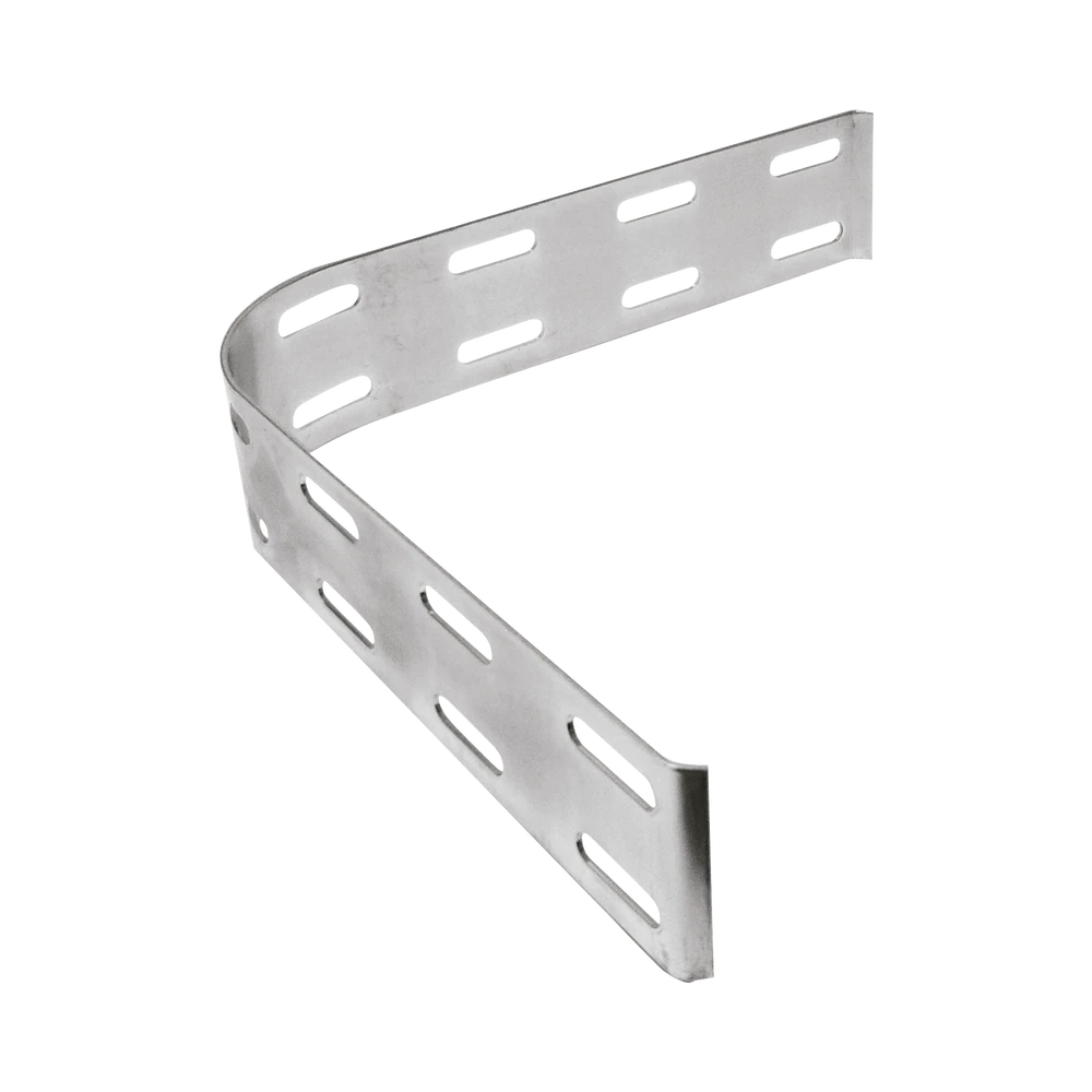 BAJADA DE CABLE DOBLE DE 45 MM-Accesorios Charola-CHAROFIL-Bsai Seguridad & Controles