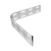 BAJADA DE CABLE DOBLE DE 45 MM-Accesorios Charola-CHAROFIL-Bsai Seguridad & Controles