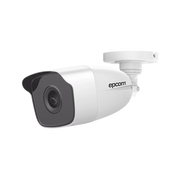 BALA TURBOHD 1080P / METÁLICA / GRAN ANGULAR 103° / LENTE 2.8 MM / IR EXIR 40 MTS / EXTERIOR IP66 / TVI-AHD-CVI-CVBS-Cámaras-EPCOM PROFESSIONAL-Bsai Seguridad & Controles