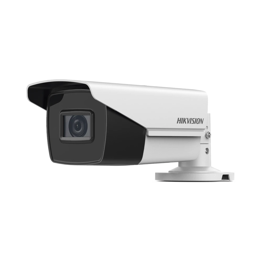 BALA TURBOHD 2 MEGAPIXEL / LENTE MOT. 2.7 A 13.5 MM / 70 MTS IR EXIR / EXTERIOR IP67 / WDR 120 DB / ULTRA BAJA ILUMINACIÓN-Cámaras-HIKVISION-Bsai Seguridad & Controles