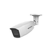 BALA TURBOHD 4 MEGAPIXEL / LENTE VARIFOCAL 2.8 MM A 12 MM / 40 MTS IR EXIR / EXTERIOR IP66 / 4 TECNOLOGÍAS-Cámaras-EPCOM-Bsai Seguridad & Controles