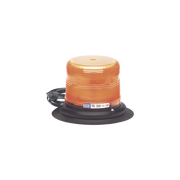 BALIZA DE LA SERIE X7965 EN COLOR AMBAR CON MONTAJE MAGNETICO DE SUCCION.-Estrobos/Giratorias-ECCO-Bsai Seguridad & Controles