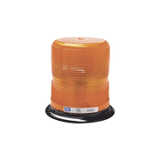 BALIZA LED SERIES X7980 PULSE II SAE CLASE I, COLOR AMBAR-Estrobos/Giratorias-ECCO-Bsai Seguridad & Controles