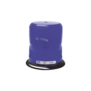 BALIZA LED SERIES X7980 PULSE II SAE CLASE I, COLOR AZUL-Estrobos/Giratorias-ECCO-Bsai Seguridad & Controles