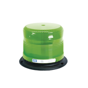 BALIZA SERIE 7945 EN COLOR VERDE,-Estrobos/Giratorias-ECCO-Bsai Seguridad & Controles