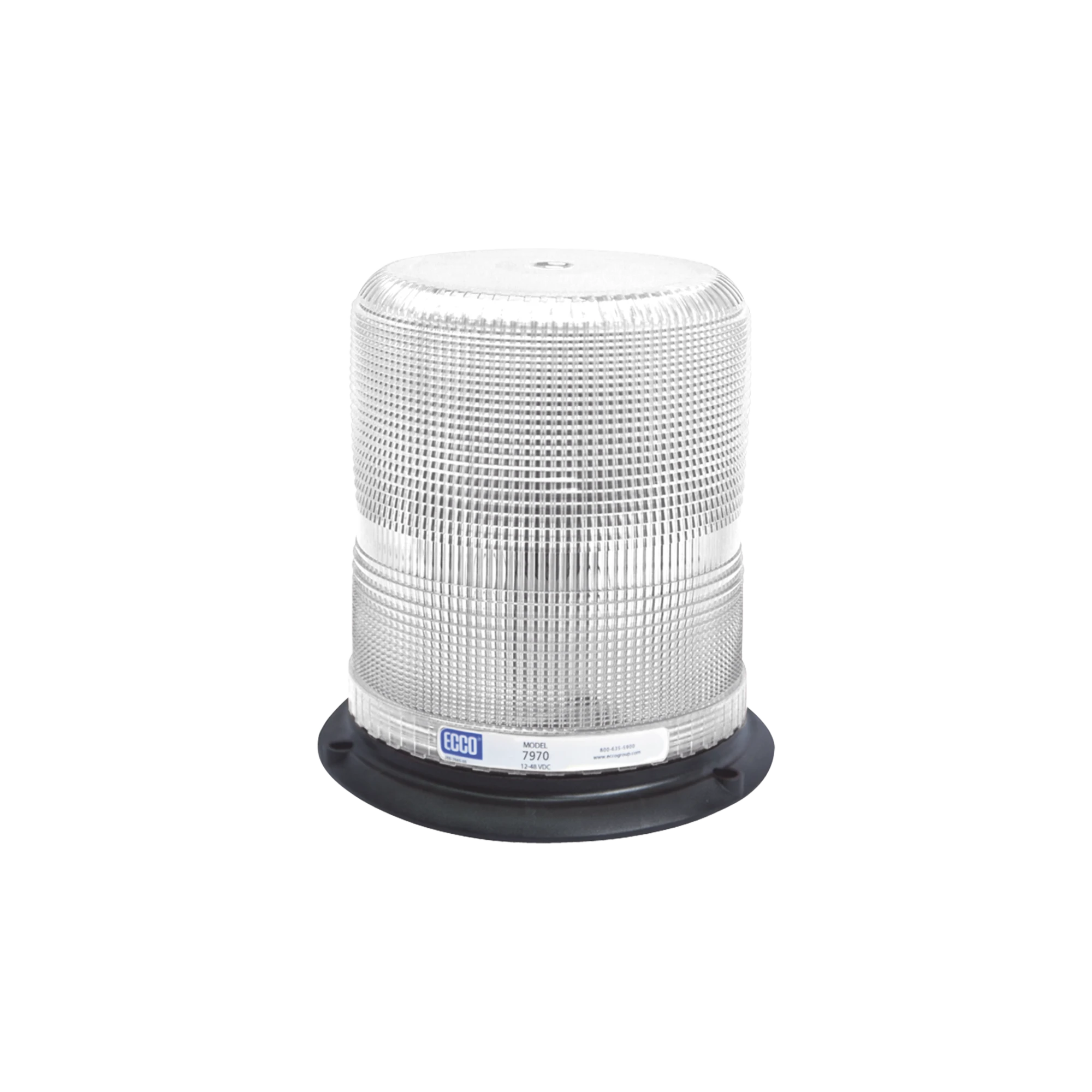 BALIZAS LED PULSE&REG; II, X7970A EN COLOR CLARO-Estrobos/Giratorias-ECCO-Bsai Seguridad & Controles