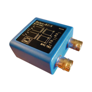 BALUN E1 -ADAPTADOR BNC HEMBRA 75 OHMS A JACK RJ45 120 OHMS-VoIP y Telefonía IP-EPCOM-Bsai Seguridad & Controles