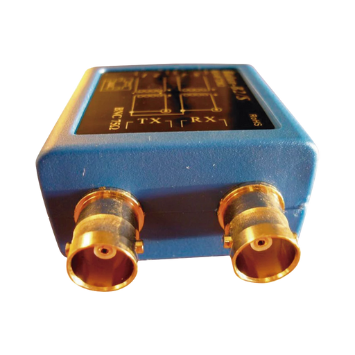 BALUN E1 -ADAPTADOR BNC HEMBRA 75 OHMS A JACK RJ45 120 OHMS-VoIP y Telefonía IP-EPCOM-Bsai Seguridad & Controles