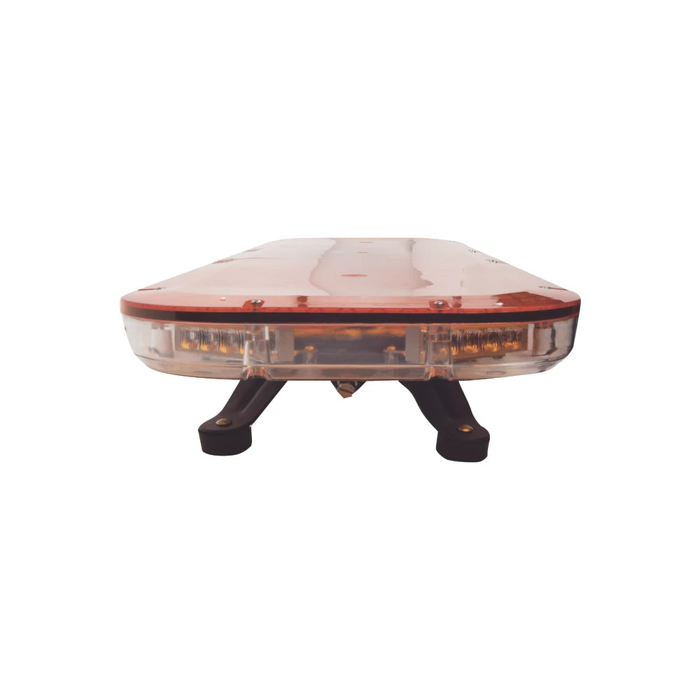 BARRA DE LUCES DE 46" CON 64 LEDS DE ALTA POTENCIA COLOR ÁMBAR CON MONTAJE DE GANCHO-Torretas-EPCOM INDUSTRIAL SIGNALING-Bsai Seguridad & Controles