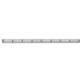 BARRA DE LUZ DE ADVERTENCIA DE 8 MÓDULOS CLAROS-Luces Perimetrales-EPCOM INDUSTRIAL-Bsai Seguridad & Controles