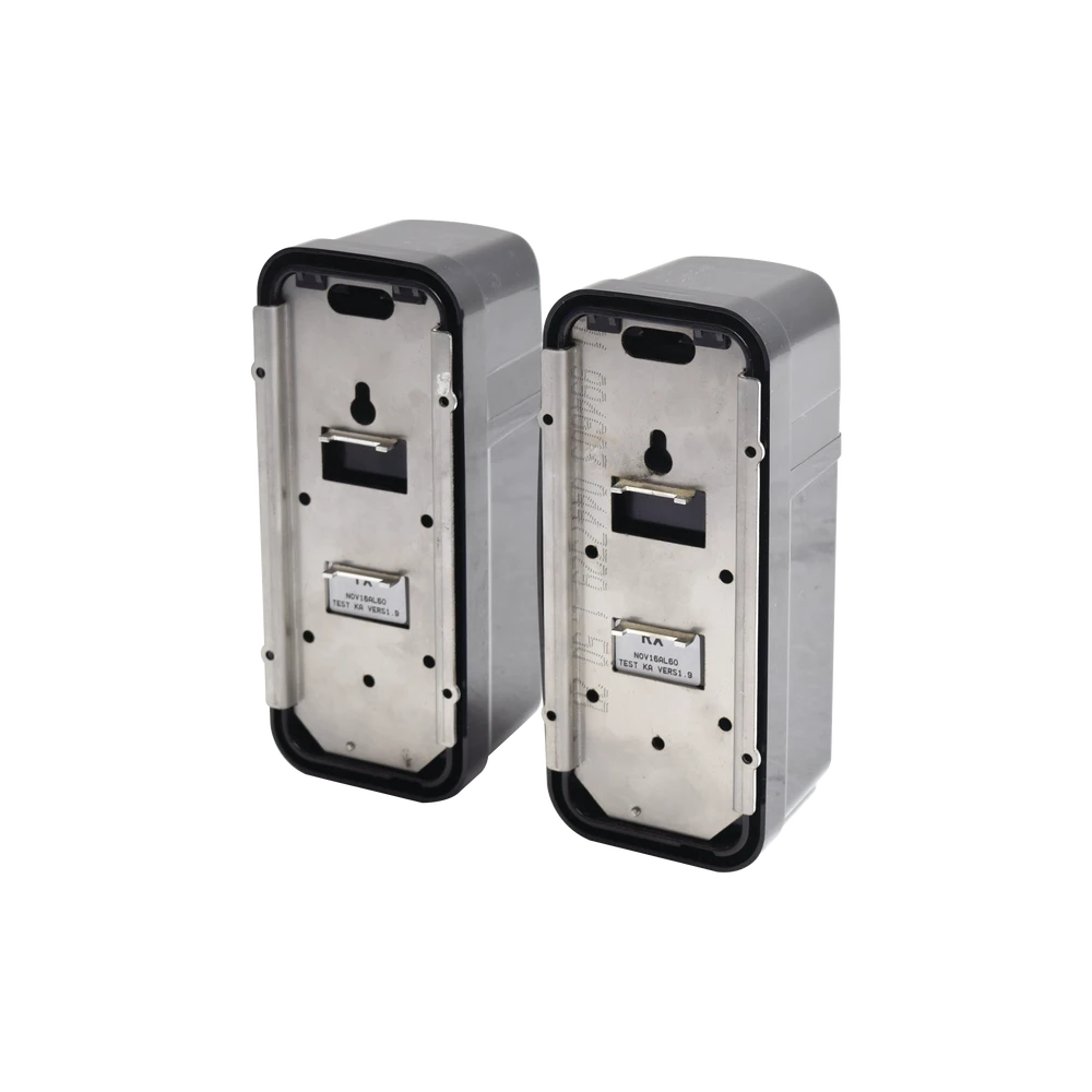 BARRERA DE DOBLE RAYO PARA DETECCIÓN DE CRUCE DE INTRUSOS / INCLUYE BRACKET DE INSTALACIÓN /FÁCIL ALINEACIÓN(1 INSTALADOR ES SUFICIENTE) /COBERTURA DE 120 METROS EN EXTERIOR Y 250 MTS INTERIOR /SIN FALSA ALARMAS POR SOL-Detectores / Sensores-POLITEC-Bsai Seguridad & Controles