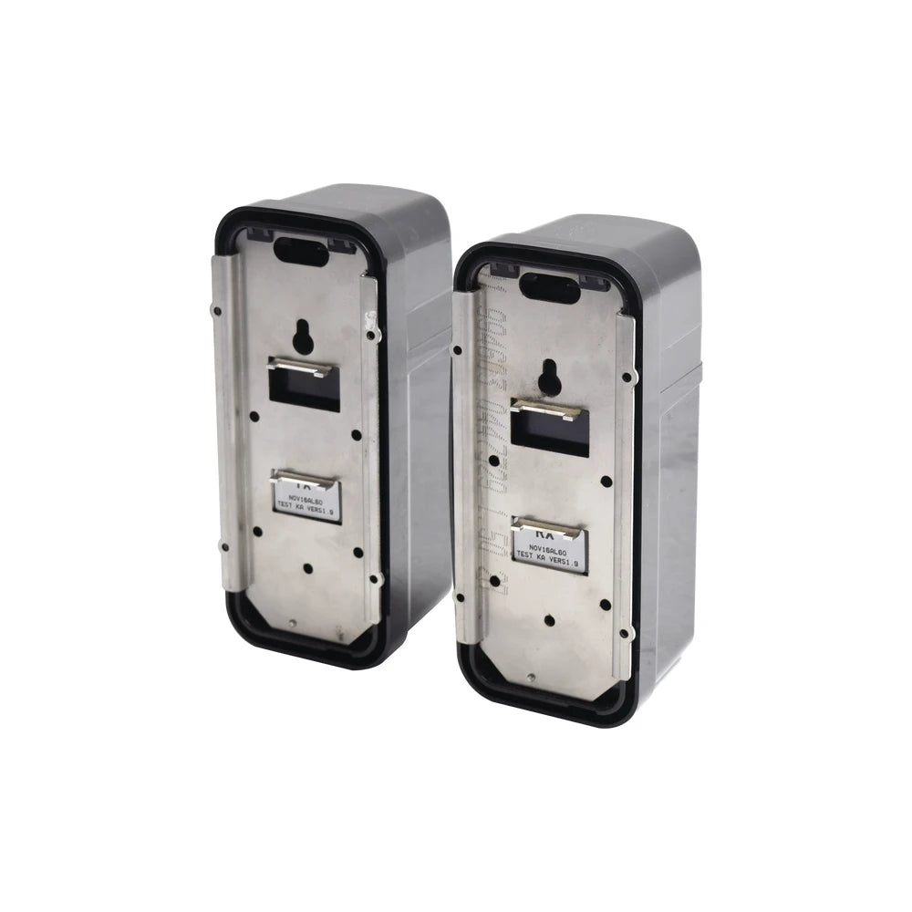 BARRERA DE DOBLE RAYO PARA DETECCIÓN DE CRUCE DE INTRUSOS / INCLUYE BRACKET DE INSTALACIÓN /FÁCIL ALINEACIÓN(1 INSTALADOR ES SUFICIENTE) /COBERTURA DE 60 METROS EN EXTERIOR Y 250 MTS INTERIOR /SIN FALSA ALARMAS POR SOL-Detectores / Sensores-POLITEC-Bsai Seguridad & Controles