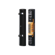 BARRERA FOTOELECTRICA DE 100 METROS 4 RAYOS 4 CANALES DOBLE MODULACIÓN Y TRANSMISION AUTOMATICA DE POTENCIA DEL RAYO-Detectores / Sensores-OPTEX-Bsai Seguridad & Controles