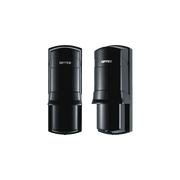 BARRERA FOTOELECTRICA DE 100 METROS CON LA MEJOR TECNOLOGIA DE DETECCION DE PATRONES PARA REDUCIR FALSAS ALARMAS-Detectores / Sensores-OPTEX-Bsai Seguridad & Controles