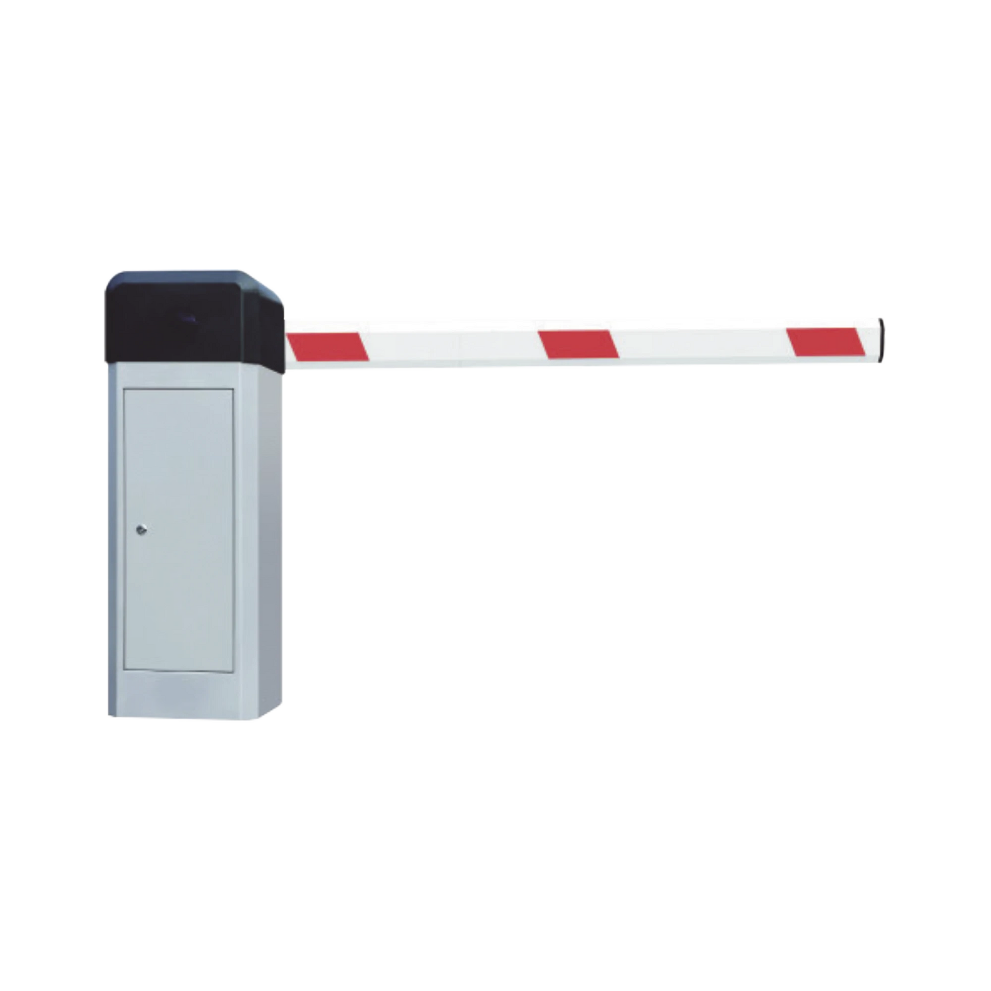 BARRERA VEHICULAR DERECHA CON BRAZO AJUSTABLE A 4MTS / 3 SEGUNDOS EN APERTURA / INCLUYE BRAZO-Acceso Vehicular-ZKTECO-Bsai Seguridad & Controles