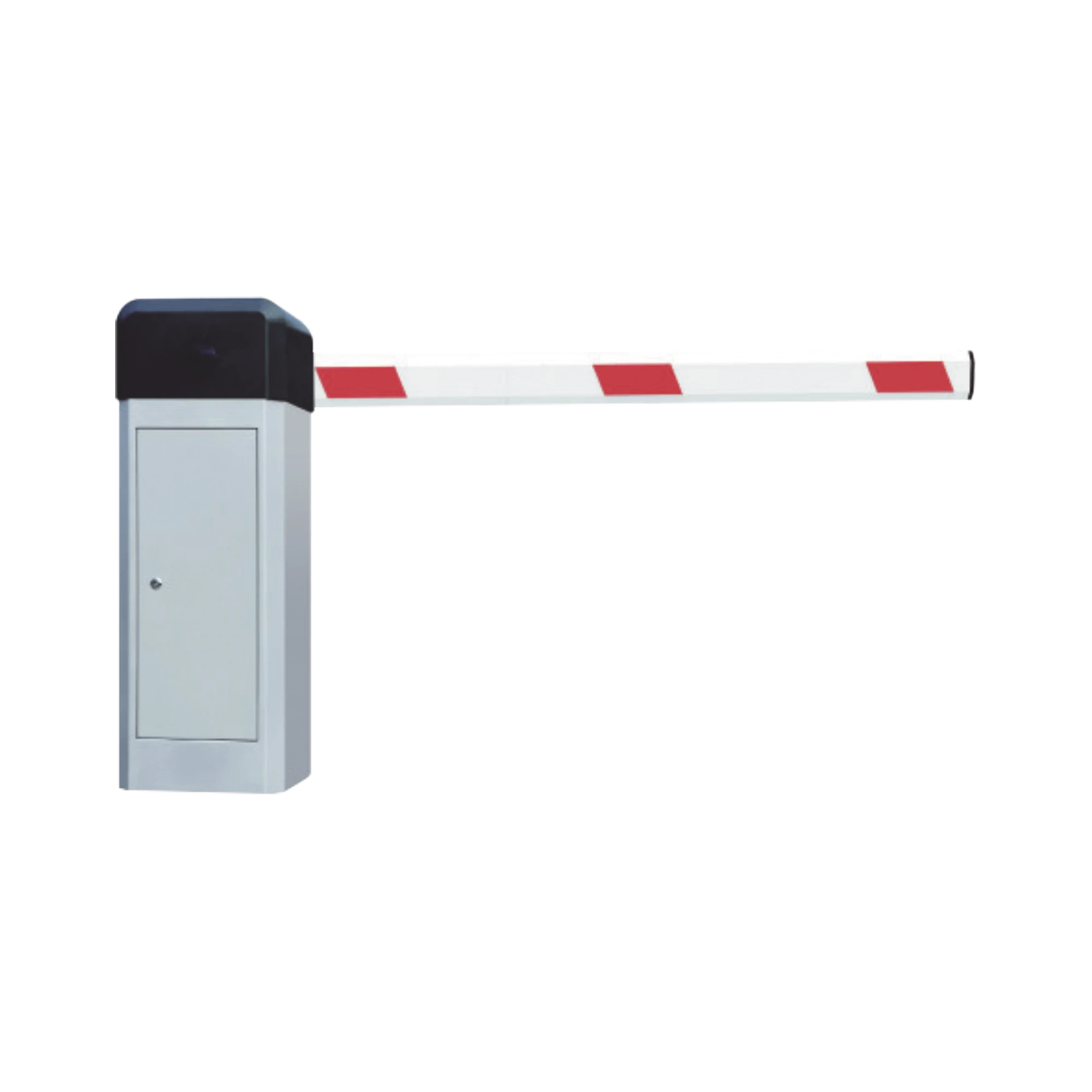 BARRERA VEHICULAR DERECHA CON BRAZO AJUSTABLE A 4MTS / 3 SEGUNDOS EN APERTURA / INCLUYE BRAZO-Acceso Vehicular-ZKTECO-Bsai Seguridad & Controles