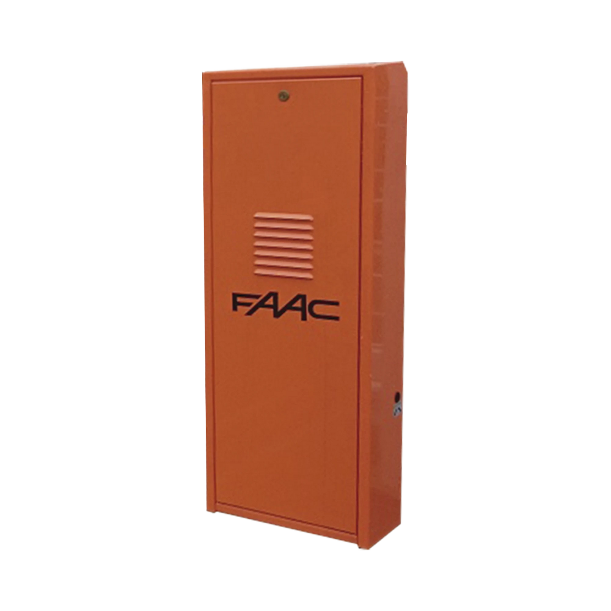 BARRERA VEHICULAR FAAC 640 / SOPORTA BRAZO DE HASTA 7 METROS ( NO INCLUIDO )-Acceso Vehicular-FAAC-Bsai Seguridad & Controles