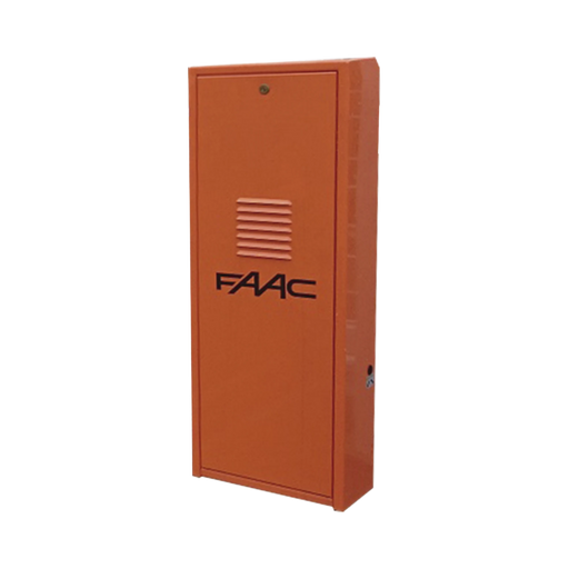 BARRERA VEHICULAR FAAC 640 / SOPORTA BRAZO DE HASTA 7 METROS ( NO INCLUIDO )-Acceso Vehicular-FAAC-1046858-Bsai Seguridad & Controles