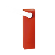 BARRERA VEHICULAR HIDRAULICA FAAC 615 / IDEAL PARA ACCESOS DE MEDIO FLUJO-Acceso Vehicular-FAAC-Bsai Seguridad & Controles