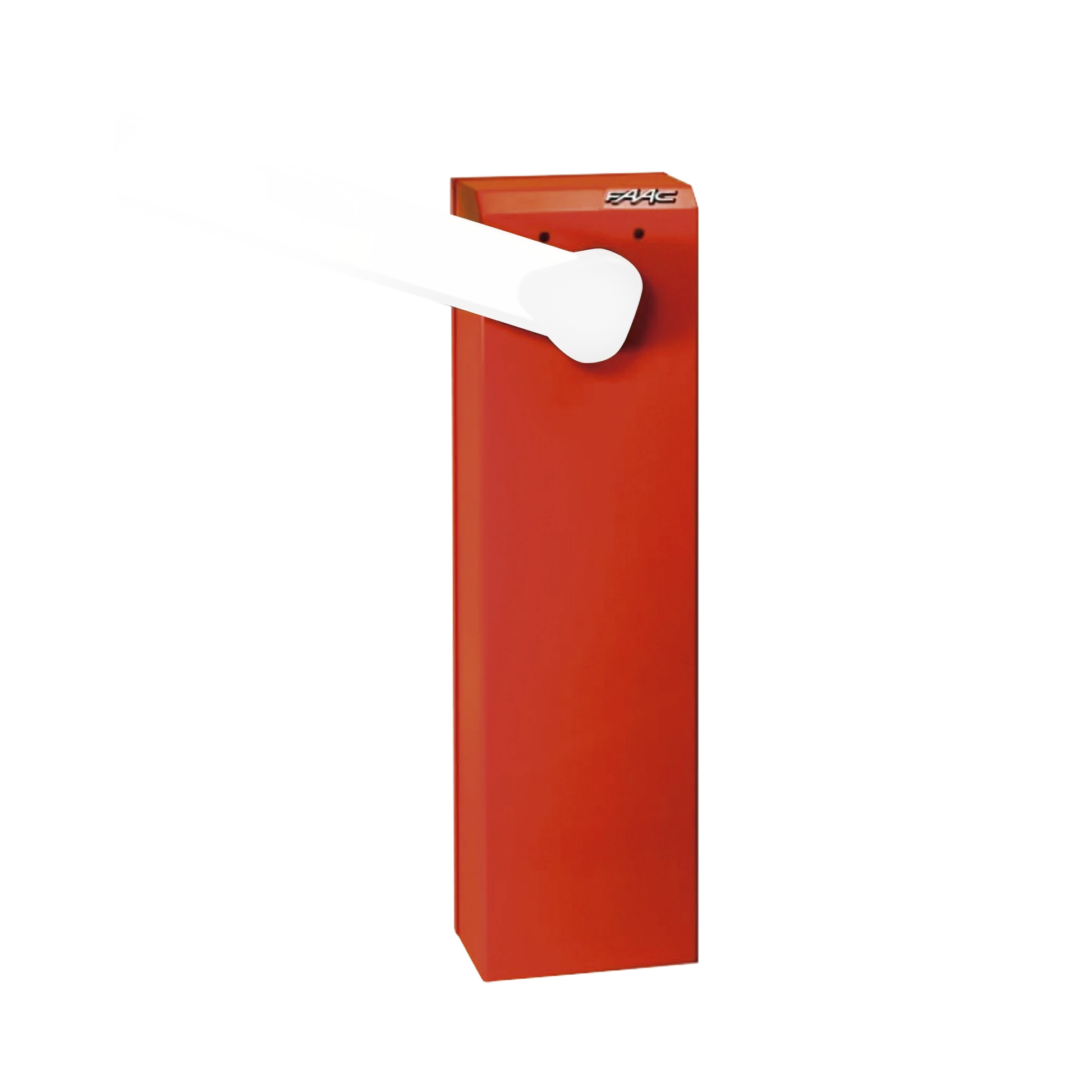 BARRERA VEHICULAR HIDRAULICA FAAC 615 / IDEAL PARA ACCESOS DE MEDIO FLUJO-Acceso Vehicular-FAAC-Bsai Seguridad & Controles