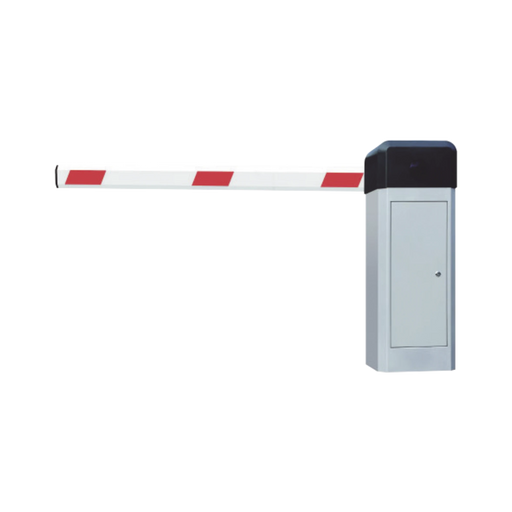 BARRERA VEHICULAR IZQUIERDA CON BRAZO AJUSTABLE A 4 MTS / 3 SEGUNDOS EN APERTURA / INCLUYE BRAZO-Acceso Vehicular-ZKTECO-Bsai Seguridad & Controles