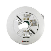 BASE ANALÓGICA DE 6 CON AISLADOR DE CORTOCIRCUITO PARA SENSORES ANÁLOGOS HOCHIKI-Accesorios y Dispositivos Direccionables-HOCHIKI-Bsai Seguridad & Controles