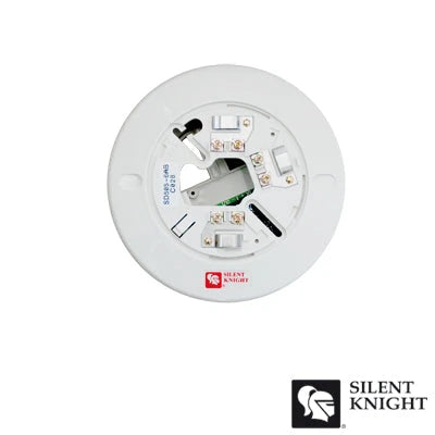 BASE DE 6 CON MODULO AISLADOR PARA DETECTO ANÁLOGOS SILENT KNIGHT-Accesorios y Dispositivos Direccionables-SILENT KNIGHT BY HONEYWELL-Bsai Seguridad & Controles
