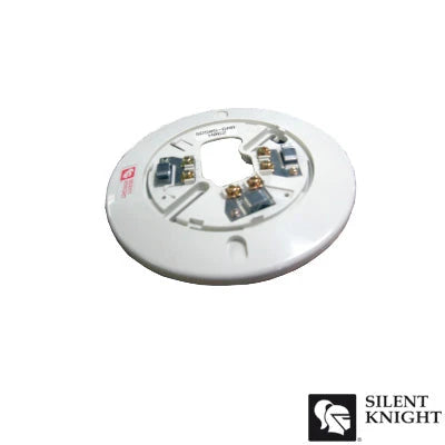 BASE DE 6 PARA DETECTOR SILENT KNIGHT ANÁLOGO-Accesorios y Dispositivos Direccionables-SILENT KNIGHT BY HONEYWELL-Bsai Seguridad & Controles