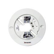 BASE DE 6 PARA DETECTORES DFE-135, DFE-190 Y SOC-24V-Dispositivos Convencionales-HOCHIKI-Bsai Seguridad & Controles
