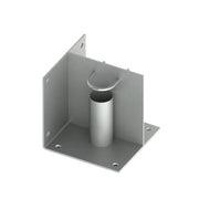 BASE DE PISO O ESQUINA PARA MÁSTIL DE 2-Torres y Mástiles-SYSCOM TOWERS-Bsai Seguridad & Controles