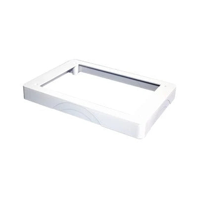 BASE PARA MINI COLUMNA BLANCO (10001-11002)-Cajas Superficiales-THORSMAN-Bsai Seguridad & Controles