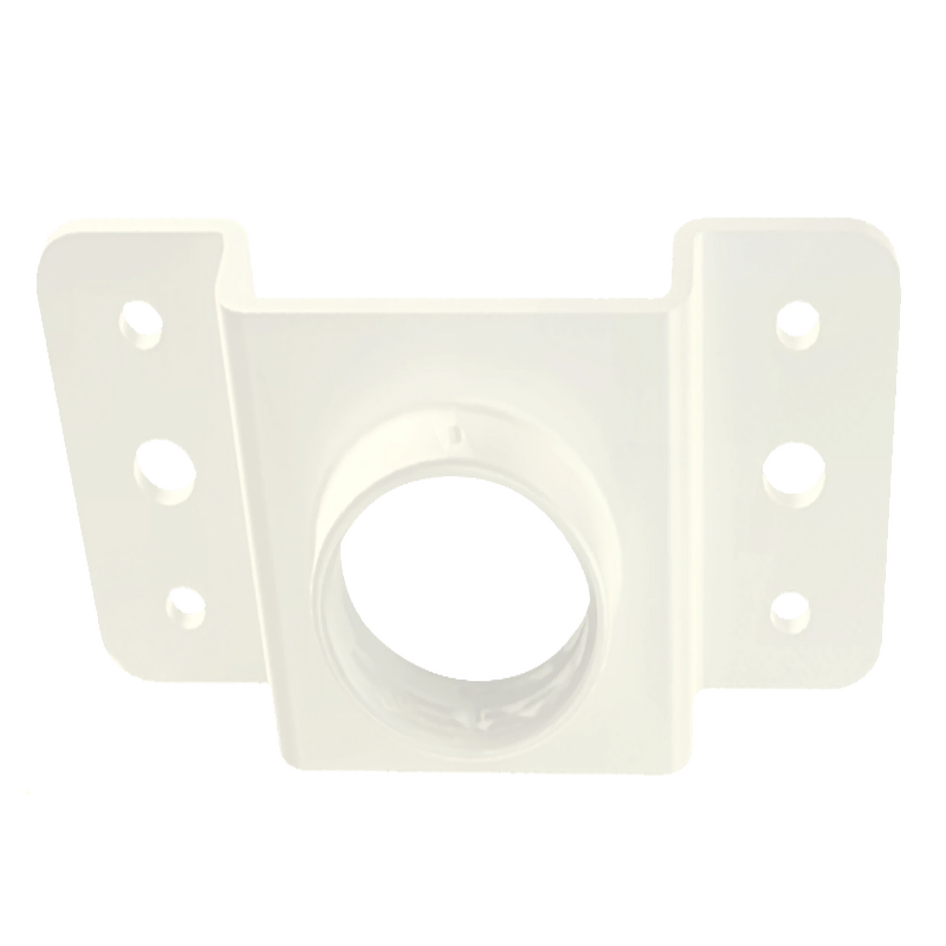 BASE PARA MONTAJE COLGANTE MODELO SBP-302CMW-Accesorios Videovigilancia-HANWHA VISION-Bsai Seguridad & Controles
