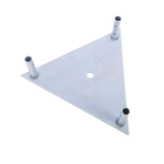 BASE PARA TORRE ARMADA CON TRAMO STZ-90G.-Torres y Mástiles-SYSCOM TOWERS-Bsai Seguridad & Controles