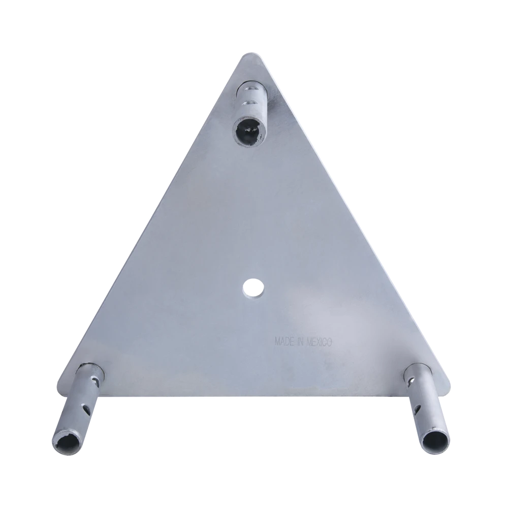 BASE PARA TORRE SECCIÓN STZ30G GALVANIZADA POR INMERSIÓN EN CALIENTE-Accesorios para Torres Arriostradas-SYSCOM TOWERS-Bsai Seguridad & Controles