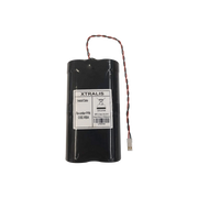 BATERÍA ALCALINA DE REEMPLAZO PARA EMISOR OSE-SP-Dispositivos Convencionales-XTRALIS-Bsai Seguridad & Controles