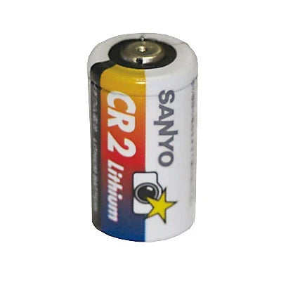 BATERÍA DE 3 VCD 1.2 AH ÚNICAMENTE PARA CONTACTOS MAGNÉTICOS CROW INALÁMBRICOS ( FWMAG )-Baterías-SYSCOM PARTS-Bsai Seguridad & Controles