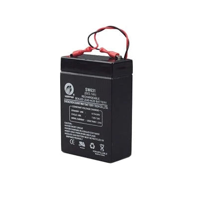 BATERÍA DE REMPLAZO PARA IGSMV4G O GSMV4G-Baterías-HONEYWELL-Bsai Seguridad & Controles