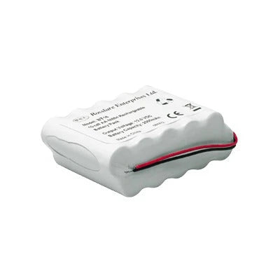 BATERÍA DE RESPALDO DE 2000 MAH PARA PANEL HLX40-Baterías-ROSSLARE SECURITY PRODUCTS-Bsai Seguridad & Controles