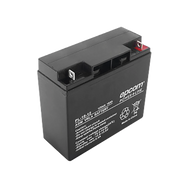 BATERÍA CON TECNOLOGÍA AGM / VRLA, 12 VCD, 18 AH. TERMINALES TIPO PLANAS.-Baterías-EPCOM POWERLINE-Bsai Seguridad & Controles