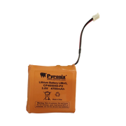 BATERÍA DE 4700 MAH / COMPATIBLE CON DS-PD2-T12P-WEL-Alarmas-HIKVISION-Bsai Seguridad & Controles