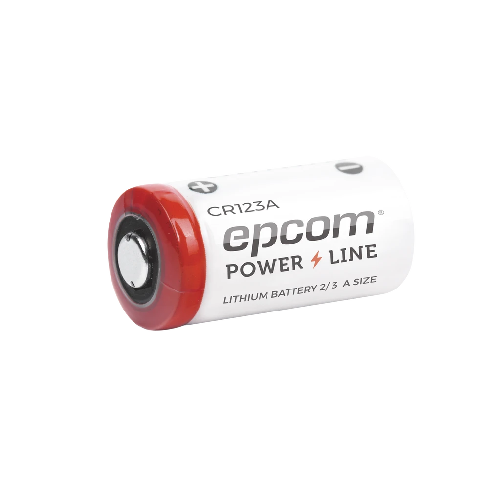 BATERÍA DE LITIO 3V 1300 MAH-Baterías-EPCOM POWERLINE-Bsai Seguridad & Controles